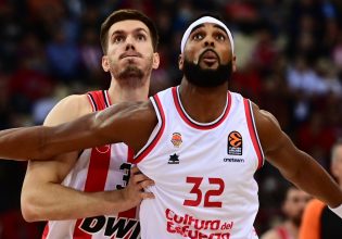 Πλήγμα στην Βαλένθια: Χωρίς Ντέιβις στη «διαβολοβδομάδα» της Euroleague