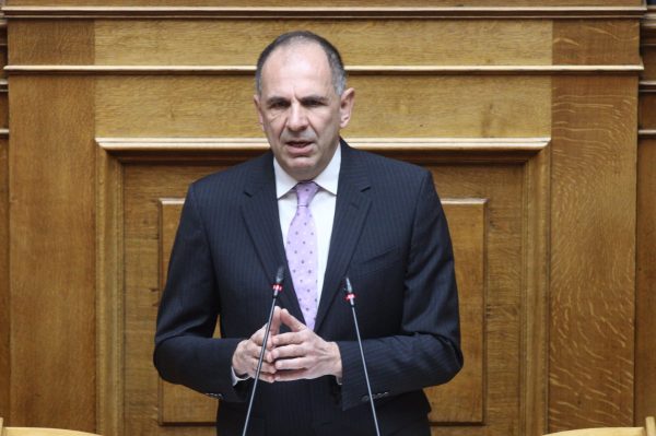 Γεραπετρίτης στον Σαμαρά: Η συναίνεση είναι καλό πράγμα – Δεν υπάρχει κανένας συμβιβασμός