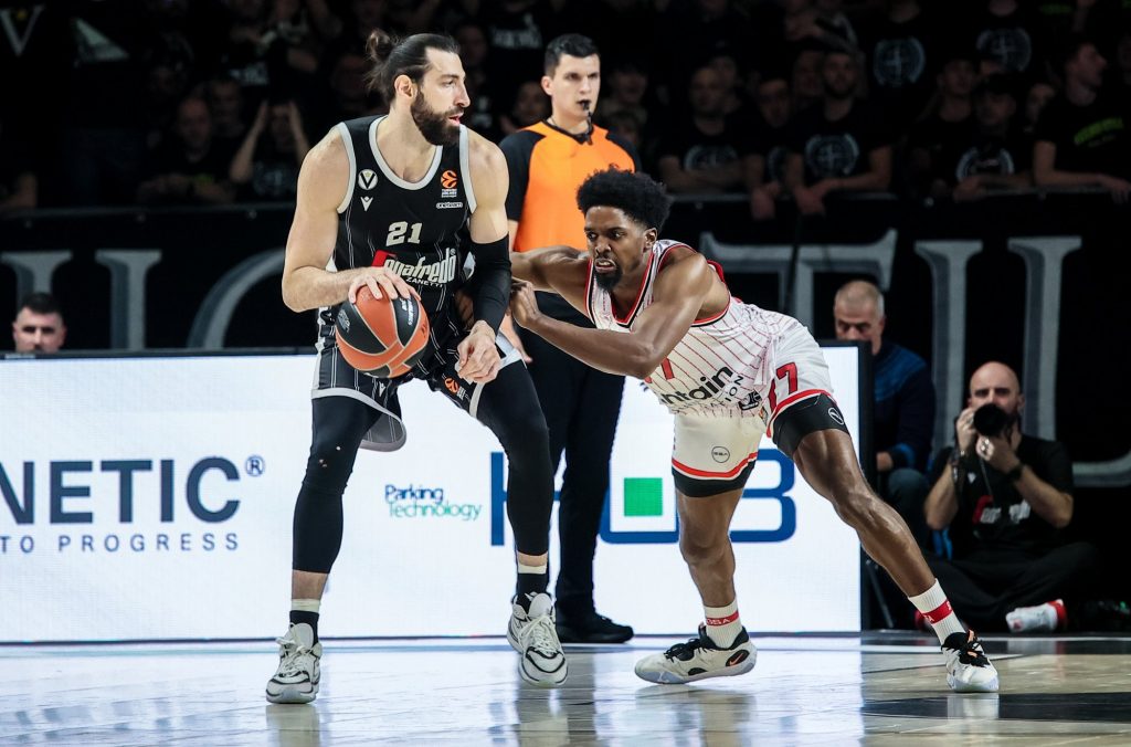 Με Σενγκέλια στο ΣΕΦ η Βίρτους Μπολόνια