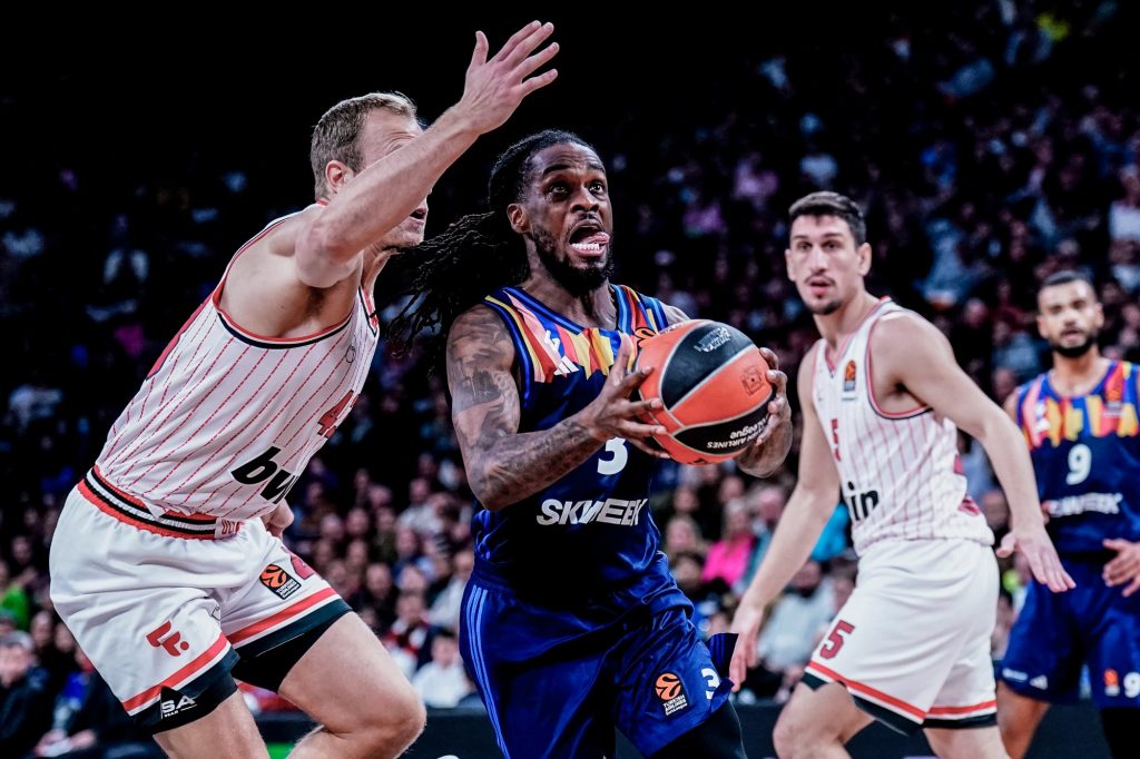 Χωρίς Λι και Σκοτ η Βιλερμπάν κόντρα στον Παναθηναϊκό