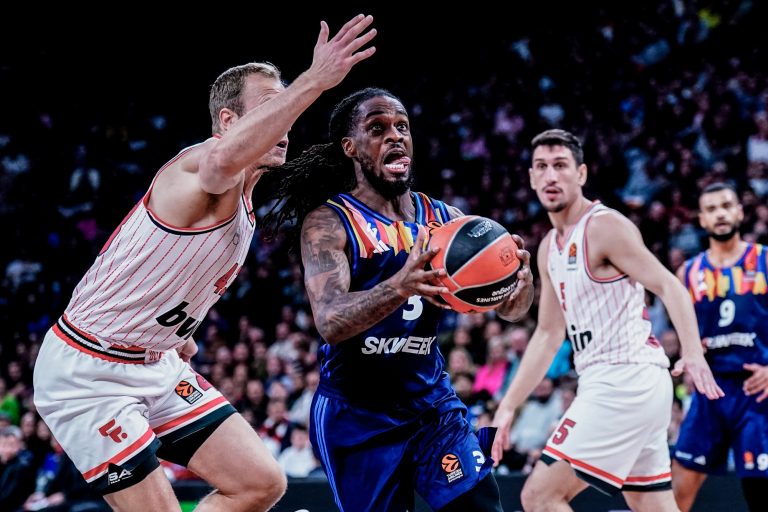 Χωρίς Λι και Σκοτ η Βιλερμπάν κόντρα στον Παναθηναϊκό