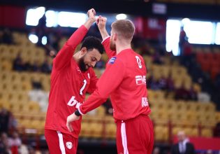 Χωρίς Γκος και Γουόκαπ κόντρα στην Καρδίτσα ο Ολυμπιακός