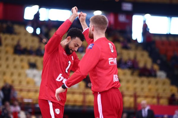 Χωρίς Γκος και Γουόκαπ κόντρα στην Καρδίτσα ο Ολυμπιακός