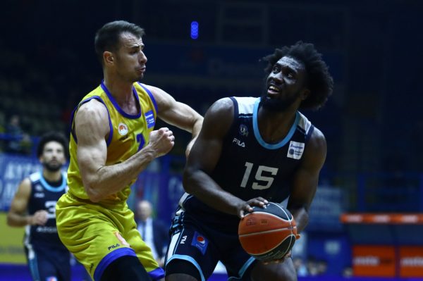 Basket League: MVP της 22ης αγωνιστικής ο Σίτου (pic)