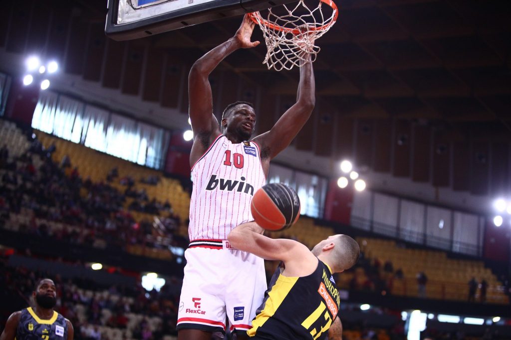 LIVE: Ολυμπιακός – Άρης