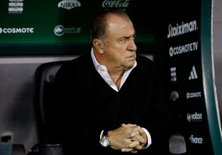 Τερίμ: «Θέλω να βλέπω μια ομάδα που δεν τα παρατά»