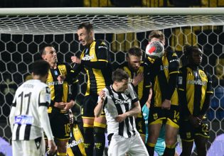 Ντέρμπι ΠΑΟΚ – Άρης στην άδεια Τούμπα: Τα πλάνα Λουτσέσκου – Μάντζιου