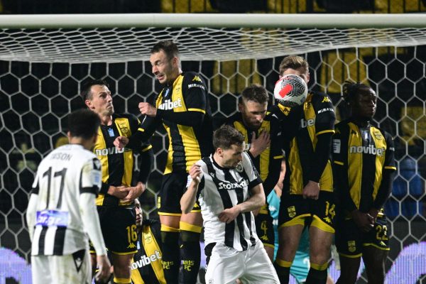 Ντέρμπι ΠΑΟΚ – Άρης στην άδεια Τούμπα: Τα πλάνα Λουτσέσκου – Μάντζιου