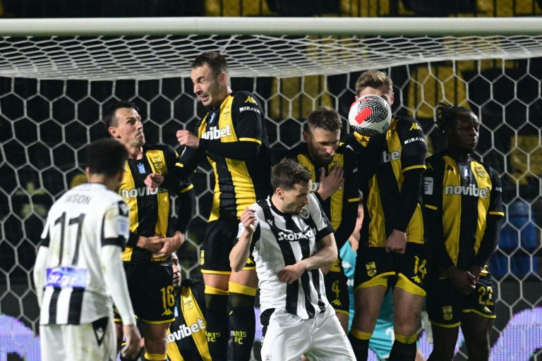 Ντέρμπι ΠΑΟΚ – Άρης στην άδεια Τούμπα: Τα πλάνα Λουτσέσκου – Μάντζιου