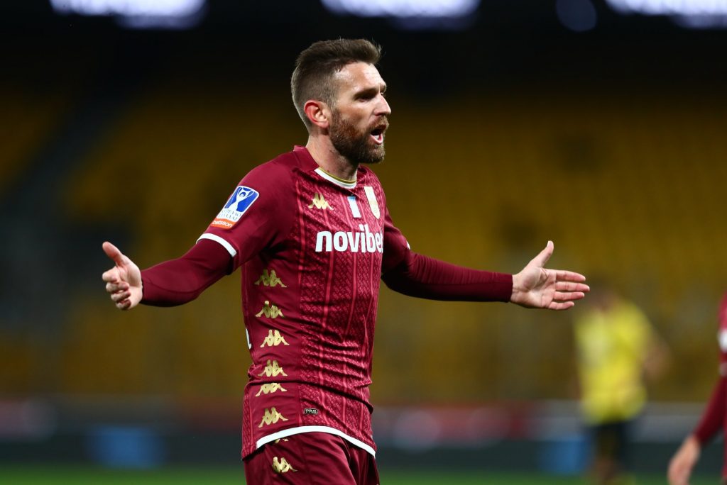 Φαμπιάνο: «Τέτοιες νίκες έχουν πάντα τη δική τους γοητεία, στόχος μας το Κύπελλο»