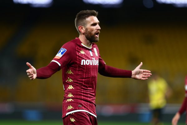 Φαμπιάνο: «Τέτοιες νίκες έχουν πάντα τη δική τους γοητεία, στόχος μας το Κύπελλο»