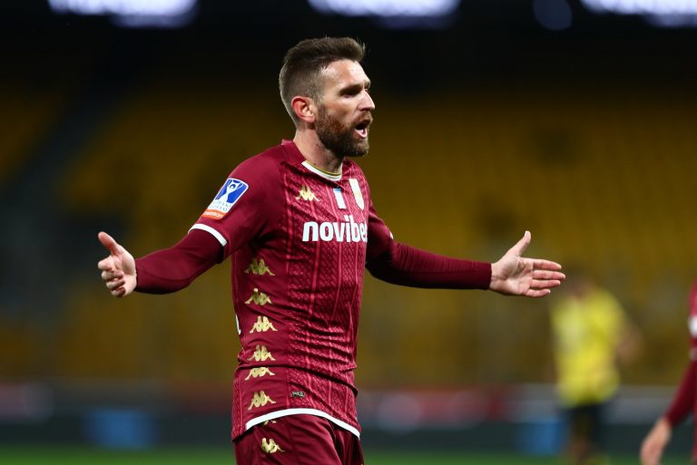 Φαμπιάνο: «Τέτοιες νίκες έχουν πάντα τη δική τους γοητεία, στόχος μας το Κύπελλο»