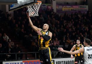 ΑΕΚ: Νοκ-άουτ για αρκετές εβδομάδες ο Μόργκαν