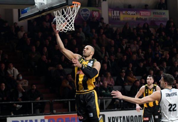 ΑΕΚ: Νοκ-άουτ για αρκετές εβδομάδες ο Μόργκαν