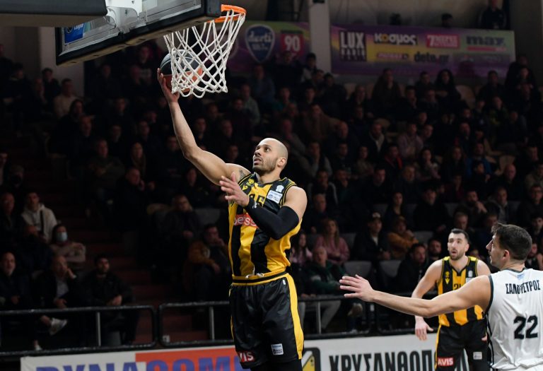 ΑΕΚ: Νοκ-άουτ για αρκετές εβδομάδες ο Μόργκαν