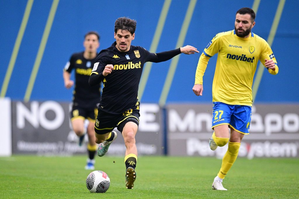 Άρης: Με Τζούρασεκ και Βερστράτε στην Τούμπα