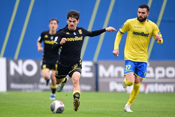 Άρης: Με Τζούρασεκ και Βερστράτε στην Τούμπα