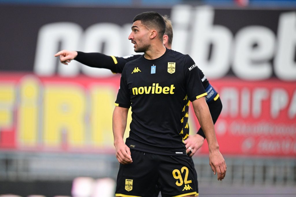 Ρόουζ: «Υπάρχει πίεση για την κατάκτηση ενός τροπαίου, θέλουμε νίκη και με τον ΠΑΟΚ»