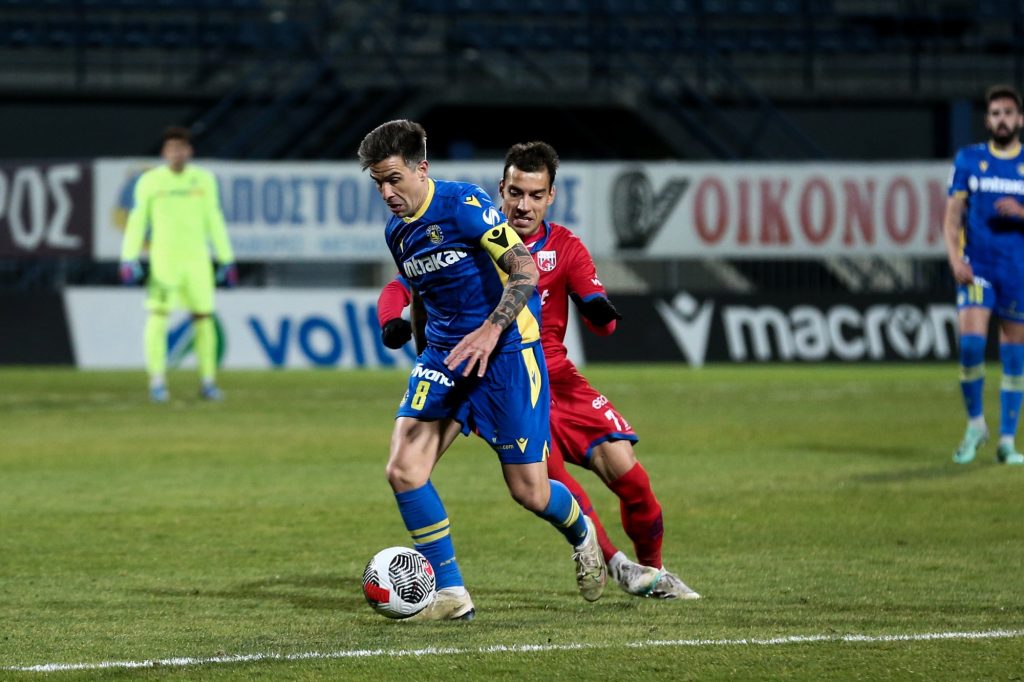 Χωρίς κόσμο το Αστέρας Τρίπολης – Βόλος με απόφαση της ΔΕΑΒ