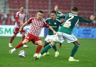 Οι αθλητικές μεταδόσεις της ημέρας: Που θα δείτε τα πλέι οφ της Super League και όλα τα ευρωπαϊκά παιχνίδια