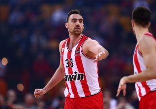 Μετράει αντίστροφα ο Μιλουτίνοφ – Πότε επιστρέφει στα παρκέ ο Σέρβος…