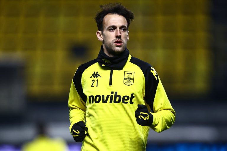 Άρης: Το μυαλό στον ΠΑΟΚ, παραμένει εκτός ο Πάρντο