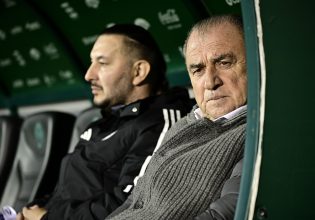 Τερίμ: «Παίζει ωραιότερο ποδόσφαιρο ο Ολυμπιακός – Ξεκινάμε τα playoffs από λίγο πιο πίσω»