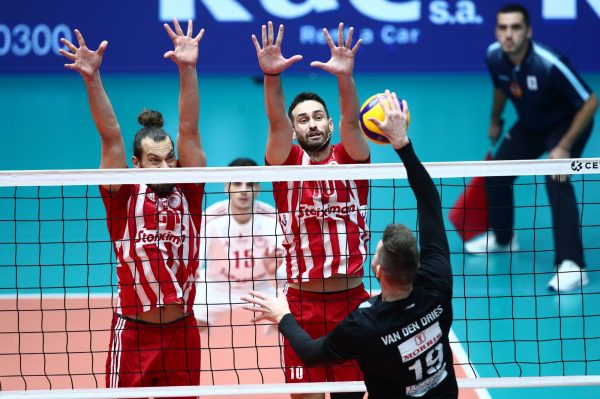 LIVE: Ολυμπιακός – ΠΑΟΚ