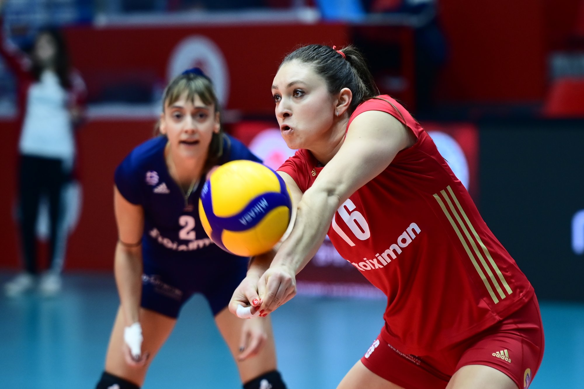 LIVE: Ολυμπιακός – Παναθηναϊκός