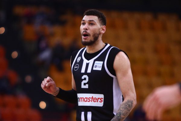 ΠΑΟΚ: Παρελθόν και επίσημα ο Μάικλ Γκίλμορ (pic)