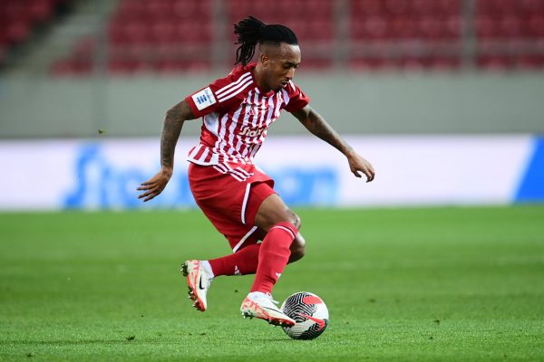 Η αποστολή του Ολυμπιακού για το ντέρμπι με την ΑΕΚ – «Μέσα» ο Ζέλσον Μαρτίνς (pic)