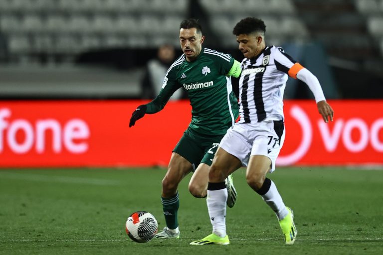 ΠΑΟΚ: Προπονήθηκε ο Τάισον και παίζει με Λαμία, εκτός ο Ζίβκοβιτς