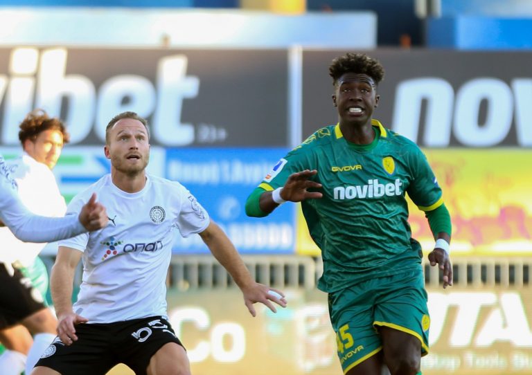 Πλήγμα για τον Παναιτωλικό: Ο Ζοάο Πέδρο υπέστη ρήξη έσω μηνίσκου