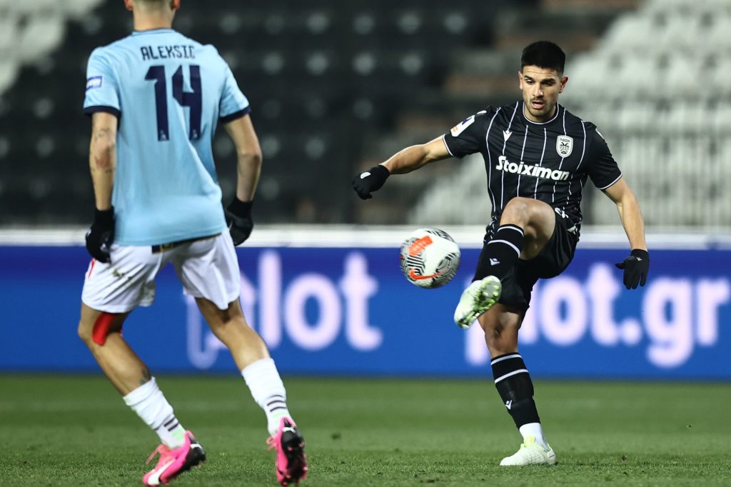 Πρόβλημα με Τσιγγάρα στον ΠΑΟΚ