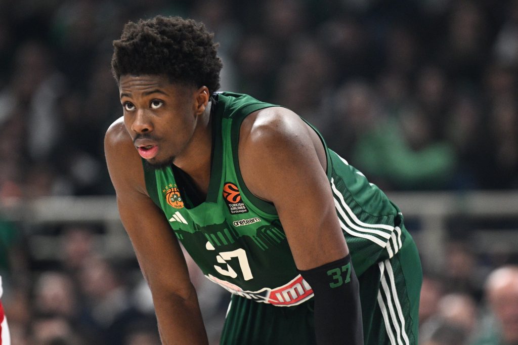 Παναθηναϊκός: Ανεβάζει στροφές ο Αντετοκούνμπο, έβγαλε μέρος της προπόνησης