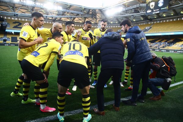 ΑΕΚ: Στην τελική ευθεία για το ντέρμπι με τον Ολυμπιακό (vid)