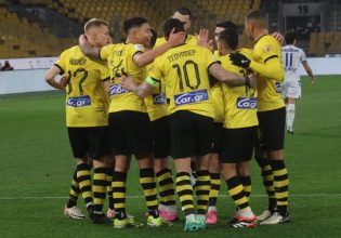 Από τη Λαμία ξεκινάει τα playoffs η ΑΕΚ – Αναλυτικά το πρόγραμμα