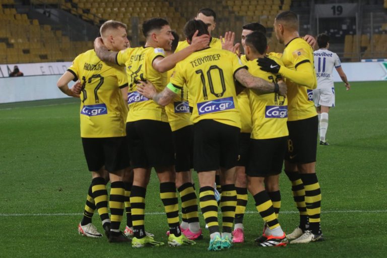 Από τη Λαμία ξεκινάει τα playoffs η ΑΕΚ – Αναλυτικά το πρόγραμμα