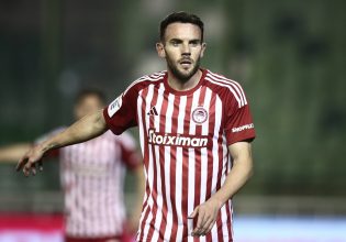 Κίνι: «Στόχος μας στον Ολυμπιακό είναι το πρωτάθλημα»