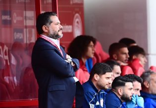 «Τεράστια η συμβολή του κ. Μαρινάκη στην επιτυχία της Κ19 του Ολυμπιακού»