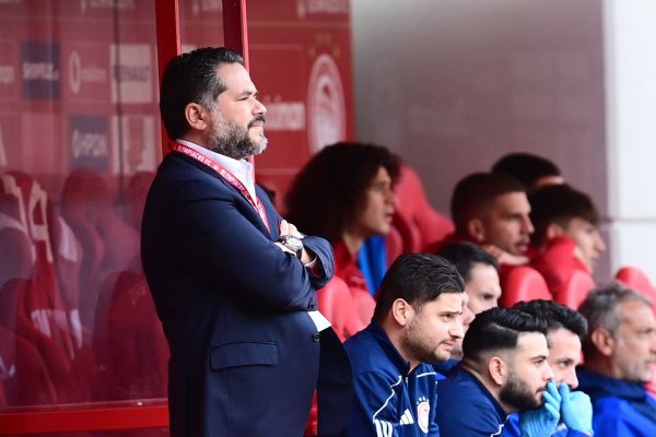 «Τεράστια η συμβολή του κ. Μαρινάκη στην επιτυχία της Κ19 του Ολυμπιακού»