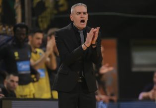 Καστρίτης: «Η ομάδα έχει δείξει τι μπορεί να κάνει»