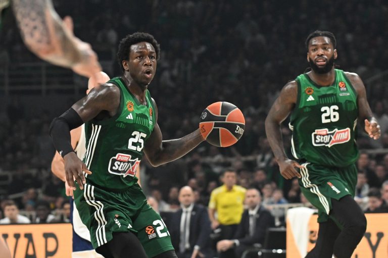 Να κάνει τη δουλειά του στο ΟΑΚΑ και στο… βάθος ντέρμπι «αιωνίων»