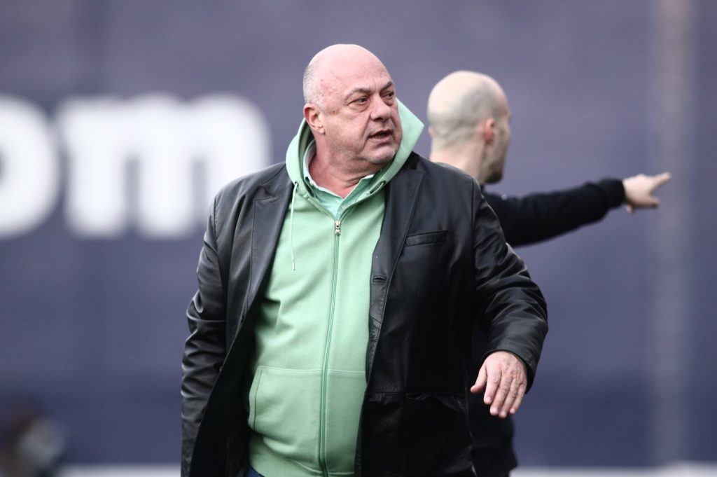 Μπέος: «Ο πρόεδρος της Επιτροπής Εφέσεων ήταν στο σκάφος μεγαλοπαράγοντα του ποδοσφαίρου» (pic)