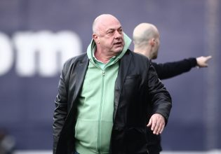 Αυτή είναι η τιμωρία του Μπέου – Μηδενισμός για τον Βόλο