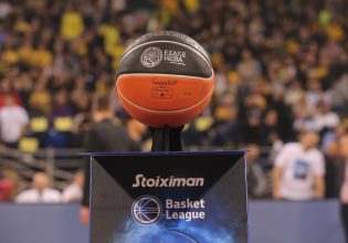 Basket League: Το πρόγραμμα της πρεμιέρας στο Top 6 και τα play outs