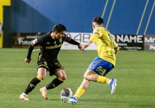 Άρης – Παναιτωλικός: Με το βλέμμα στον τελικό