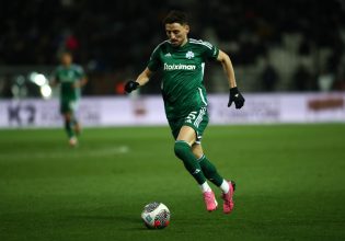 Παναθηναϊκός: Με Μλαντένοβιτς η προπόνηση – Δουλειά στις σέντρες και στα τελειώματα