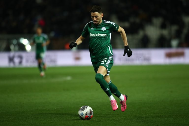 Παναθηναϊκός: Με Μλαντένοβιτς η προπόνηση – Δουλειά στις σέντρες και στα τελειώματα