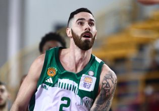 Παναθηναϊκός: Χωρίς Βιλντόζα και Αντετοκούνμπο κόντρα στη Βιλερμπάν